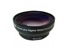 Lensa Wide Converter Optic Pro 52mm